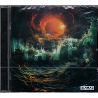 Onlap Waves CD Digipak