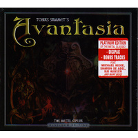 Avantasia The Metal Opera Platinum Edition CD
