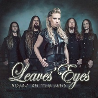 Leaves Eyes Riders On The Wind CD Single
