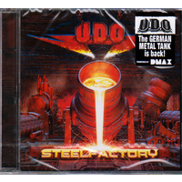 UDO Steelfactory CD