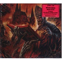 Mystic Circle Self Titled CD Digipak