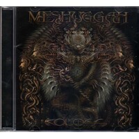 Meshuggah Koloss CD