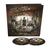 Michael Schenker Fest Resurrection CD DVD Digipak Limited Edition