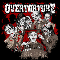 Overtorture At The End The Dead Await CD