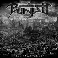 Punish Sublunar Chaos CD