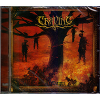 Craving At Dawn CD