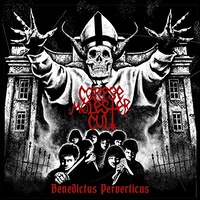 Corpse Molester Cult Benedictus Perverticus CD