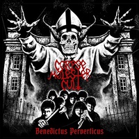 Corpse Molester Cult Benedictus Perverticus CD