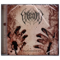 Embedded Bloodgeoning CD