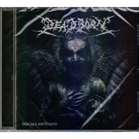 Deadborn Dogma Anti God CD