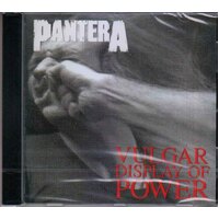 Pantera Vulgar Display Of Power CD