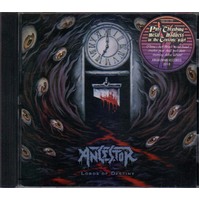 Ancestor Lords Of Destiny CD