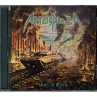 Amorphia Arms To Dead CD