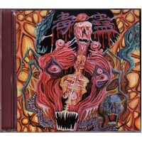 Dugu Nausea Skeleton Abyss CD