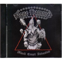 Bonehammer Black Crust Invasion CD