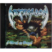 Metralion Quo Vadis A Mosh In Brazil CD