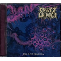 Casket Grinder Fall Into Dementia CD