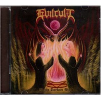 Evilcult At The Darkest Night CD