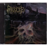Parricide Fascination Of Indifference CD