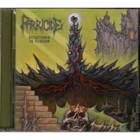 Parricide Accustomed To Illusion CD