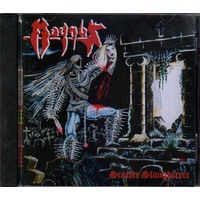Magnus Scarlet Slaughterer CD