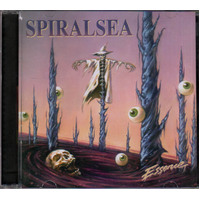 Spiralsea Essence CD