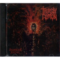 Thirsty Demon Unconscious Suicide CD