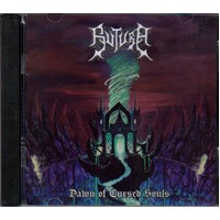 Sutura Dawn Of Cursed Souls CD