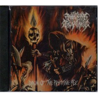 Nuclear Revenge Dawn Of The Primitive Age CD