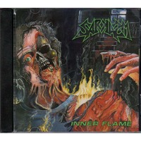 Sarkasm Inner Flame Incubated Mind CD