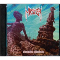 Master Vindictive Miscreant CD