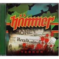 Hammer Terror CD