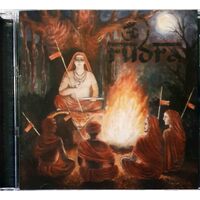 Rudra The Aryan Crusade CD