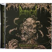 Putricid Suppuration CD