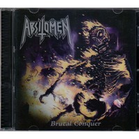 Absit Omen Brutal Conquer CD