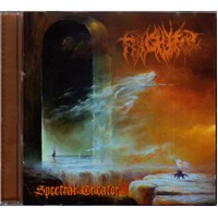 Frightful Spectral Creator CD