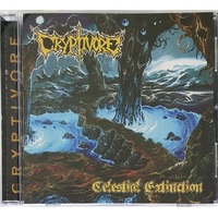 Cryptivore Celestial Extinction CD