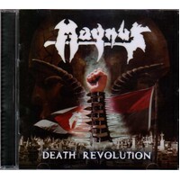 Magnus Death Revolution CD