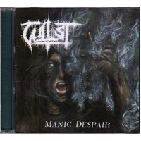 Cultist Manic Despair CD