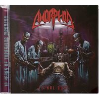 Amorphia Lethal Dose CD