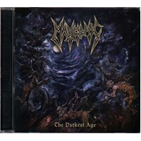 Mayhemic The Darkest Age CD