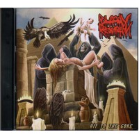 Bloody Redemption Hit To The Gore CD