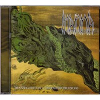 Inanna Transfigured In A Thousand Delusions CD