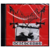 Mayhem Deathcrush CD