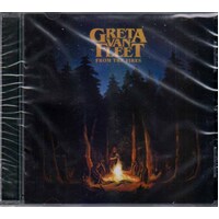 Greta Van Fleet From The Fires CD