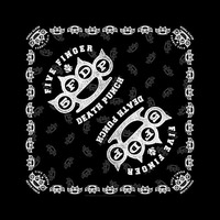 Five Finger Death Punch Knuckles Bandana