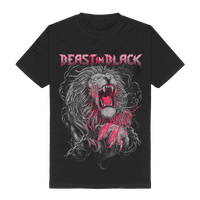 Beast In Black Unleash The Fury Shirt