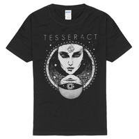Tesseract Face Shirt