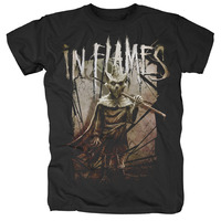 In Flames Shattered Wall T-Shirt