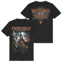 Powerwolf Werewolves of Armenia Shirt